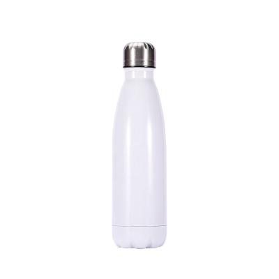 China PORTABLE factory wholesale portable sublimation masks tumbler cup wine cups cola shape bottle for sale