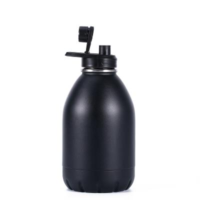 China Wholesale Sustainable Wide Mouth Stainless Steel Insulated Water Bottle for sale