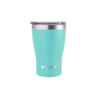 China Sustainable Plant In Stock Ready To Ship Stainless Steel Tumbler Insulated Vacuum Coffee Mugs Double Wall Mugs for sale