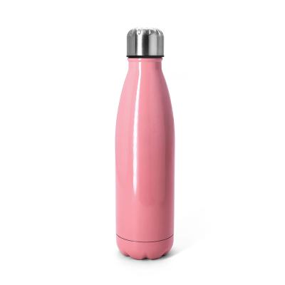 China Best Selling Insulated PORTABLE Tumbler Stainless Steel Cola Shape Sports Water Bottle Vacuum Flasks for sale