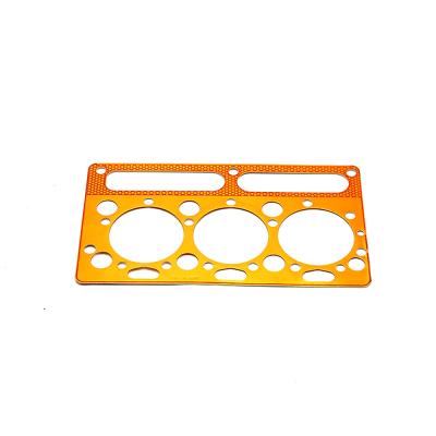 China 2021 machinery repair shops best brand agricultural machinery diesel engine spare parts cylinder head cover gasket for sale