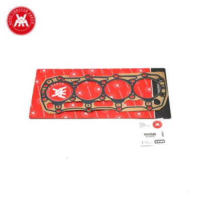 China Tractor /Engine Parts Generator Engine Part Perkins 404 Gasket (Asbestos) 111147590 For Perkins for sale