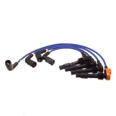 China CHINESE CAR PARTS SILICONE IGNITION WIRE SET FOR DW Beru 96190263 for sale