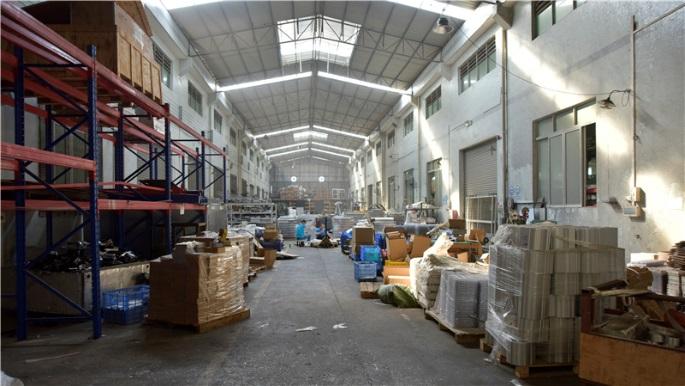 Verified China supplier - Foshan City Fine Metal Products Co., Ltd.