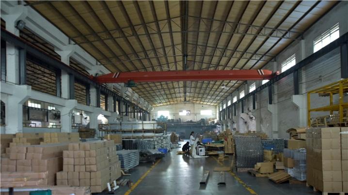 Verified China supplier - Foshan City Fine Metal Products Co., Ltd.