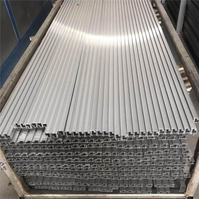 China industrial aluminum profile for making doors and windows aluminum profile sliding wardrobe door for sale