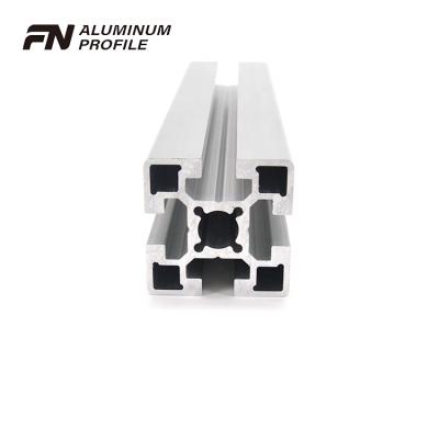 China door & The window 5000 series hollow aluminum tube 6000 series hollow aluminum tube fanen for sale