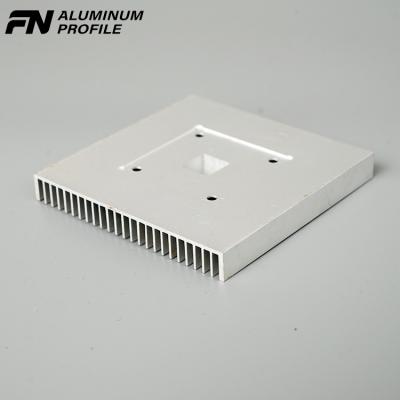 China Aluminum Heatsink Aluminum Alloy Heatsink Profile Heatsink Printer Heatsink for sale