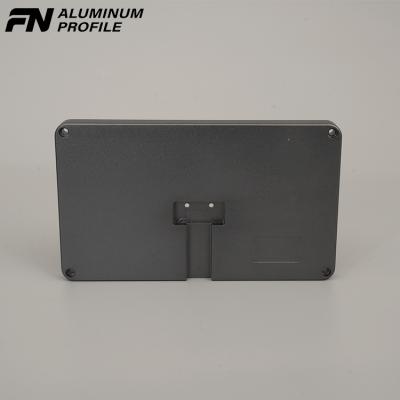 China Industial CNC Machining Precision Aluminum Alloy Aluminum Shell Instrument Housing for sale