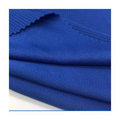 China Hot-selling Waterproof 100% Nylon Sunscreen Fabric With Mesh Breathable Color Customization Summer Custom Clothing Fabric for sale