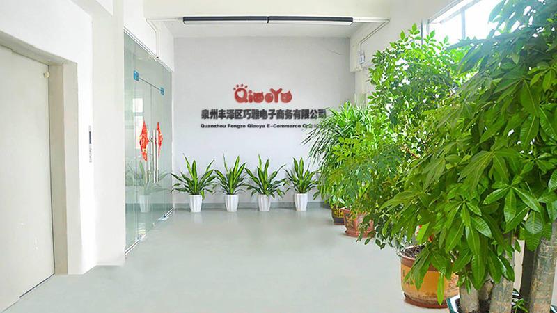 Verified China supplier - Quanzhou Fengze Qiaoya E-Commerce Co., Ltd.