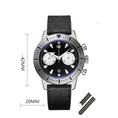 China Wholesale OEM Auto Date Sports Watch Auto Strap Variable Diver / Dive Watch For Men for sale