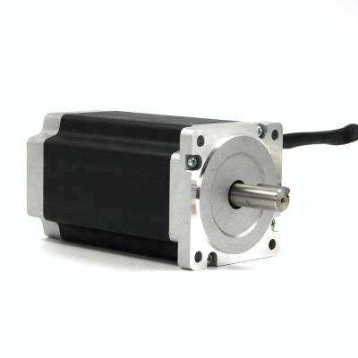 China High Torque 12 Nm Stepper Motor Nema34 CNC Kit 86HBP150AL4 for sale