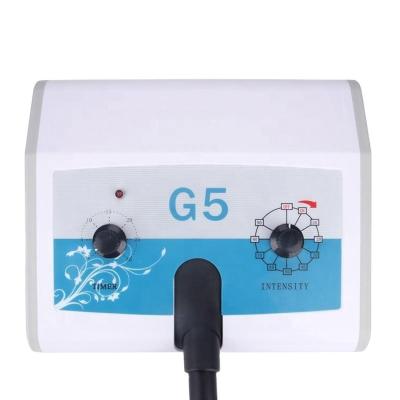 China Vibrating Weight Loss Cellulite Reduction g5 Body Massager Slimming Machine for sale