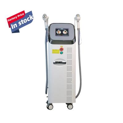 China 2021 Newest 2 Handle Blood Vessel Removal Cheap Diode Laser Hair Removal 808 Nm Diode Laser Hair Removal Machine Painless And Permanent CE for sale