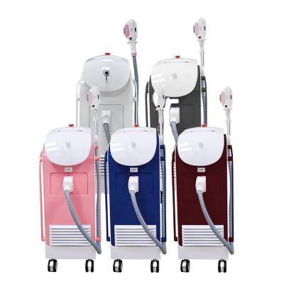 China Hot fast ipl reomval l 360 Skin Rejuvenation Pigment Removal OPT SHR Best IPL Hair Removal IPL Hair Removal Magneto-optical Beauty Machine Machine for sale