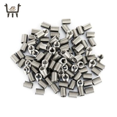 China High quality durable wire insert broken tail inserts helicoil tying tangless wire thread inserts for sale