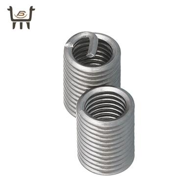 China Boutique aluminum wire 316l stainless steel helicoils m10x1.0 wire insert set fastener durable for sale