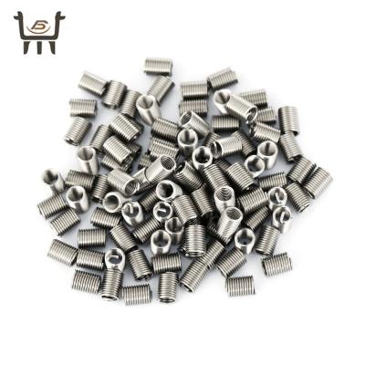 China Bestselling durable stainless steel wire helicoils thread insert tying m5-m12 thread repair kit for wire thread inserter for sale