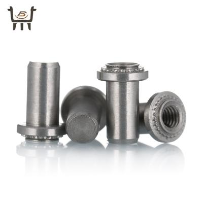 China Durable Customizable Self Clamping Blind B Fastener Rivet Nut Fastening Nut Waterproof for sale