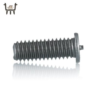 China Factory Wholesale Spot Welding Stud Welding Studs Stainless Steel Din 34817 Welding Construction Screw Fastener for sale