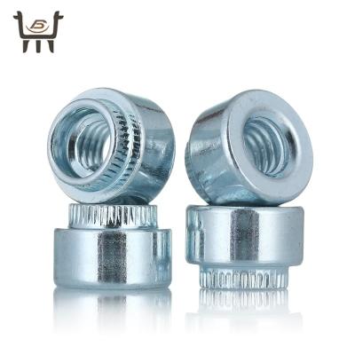 China Heavy Industry Grade Z ZS NZ NZS Fastener Nut Stainless Steel Pin Flare Rivet Nut M2/M3/M4/M5/M6/M8/M10 for sale