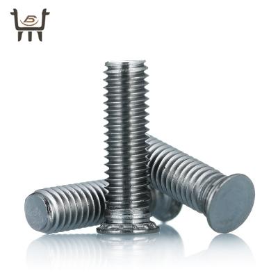 China Factory wholesale stainless steel fastener press fit stud tfhs self snapping ss 3/8 self snapping stud for sale