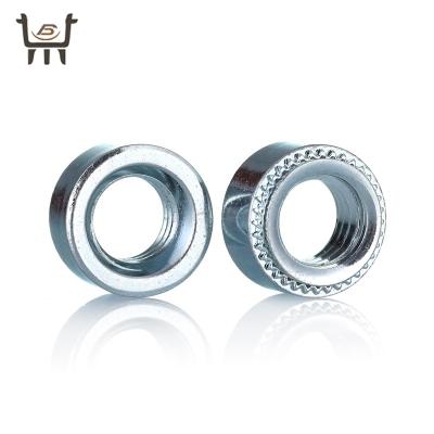 China Customizable m3 Tuck Nut High Torque and Pull Performance Reining Nut PS S CLS CLA SMPS m6 Rivet Nut Carbon Steel S CLS PS SMPS CLA Fastener for sale