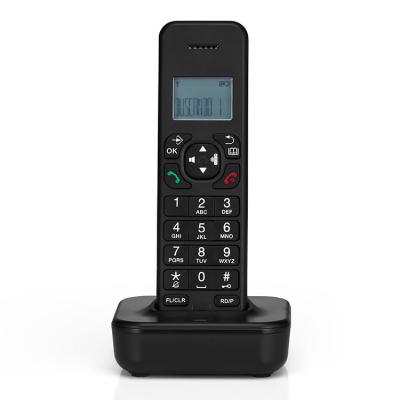 China High Quality DECT 6.0 Amplified Cordless Telephone With Digital Answering VoIP System Telephone With SOS Function Portable Cordless Landline for sale