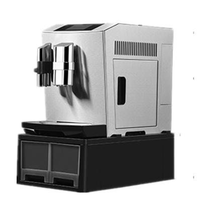 China Professional Espresso Coffee Maker Duo Temp Espresso Machine Stainless Steel Ulka Pump 19 Bar Pressure For Coffee Machine for sale