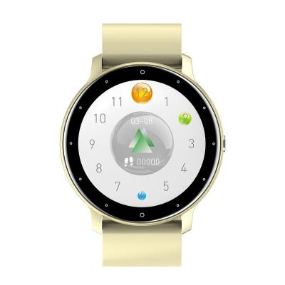 China Acceptable Smart Watch 5G Customization Sport Fitness Tracker For Linking IOS Android Mobile Phone Men Women Smart Watch for sale