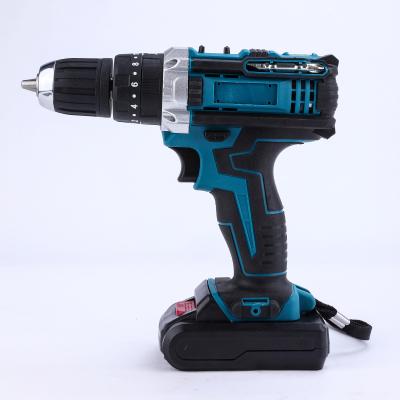 China 3 Function GUANG CHEN High Quality Electric Power Drill 26MM Tool Hammer Drill 18V Electric Brushless Cordless Tools For Industrial Use for sale