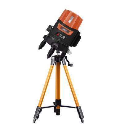 China Guang Chen The 5 most popular wire high-precision laser level can be equipped with a 20x16x24 tripod for sale