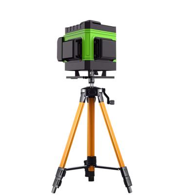 China Guang Chen 4D Auto Rotary Laser Level OSRAM Stronger Visibility 16 Lines Self-Leveling Laser Level 26*23.5*18 for sale