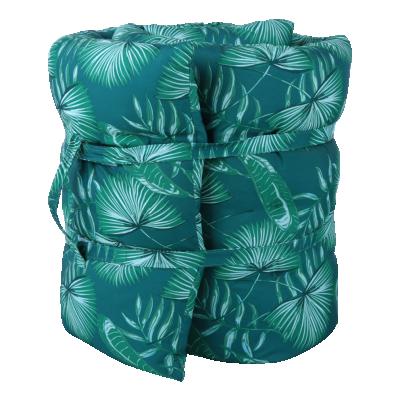 China Custom Folding Sun Resistance Folding Sofa Soft Outdoor UV Waterproof Beach Sofa Cushion for sale