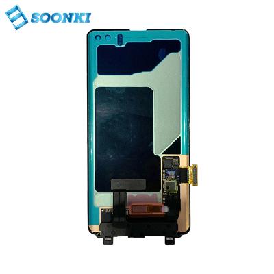 China Replace faulty screen for samsung galaxy s10 lcd display screen for samsung s10plus lcd for samsung s series screen lcd for sale