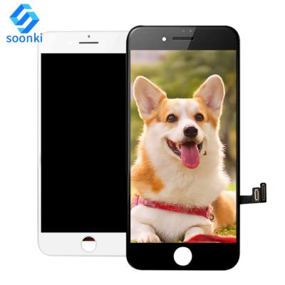 China LCD split screen wholesale replace for iphone 7 plus lcd assembly for iphone 7 plus analog to digital converter lcd display screen 7more contact for sale