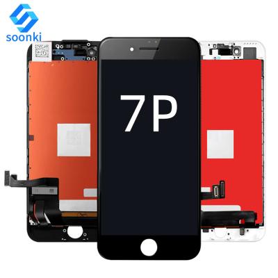 China LCD split screen replace for iphone 7 plus mobile phone factory price for iphone 7 plus lcd display, for iphone 7 plus display for sale