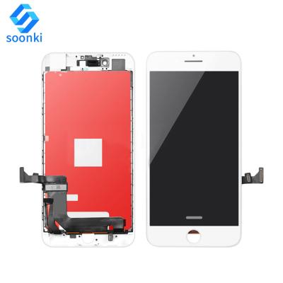 China Replace faulty screen factory wholesale for iphone lcd screen for iphone 6 7 8 X lcd display price for sale