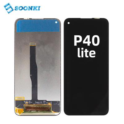 China Replace Defective Screen Mobile Phone Accessories For Huawei P40 lite Screen LCD For Huawei P40 lite Display LCD Assembly for sale