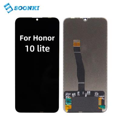 China Replace Defective Screen Soonki OLED TFT Screen For Honor 10 lite LCD Display Panel Digitizer Touch Screen Replacement Lifetime Warranty for sale