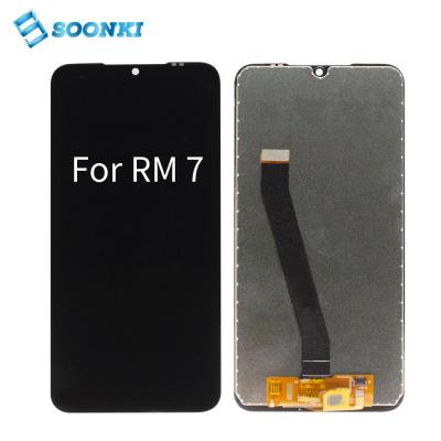 China Replace faulty screen for redmi 7 Y3 lcd ekran replacement for redmi Y3 display lcd assembly for LCD display touch screen display redmi 7 lcd for sale