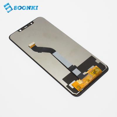 China Replace faulty screen for xiaomi pocophone f1 lcd screen factory price display screen for xiaomi display lcd digitizer for sale