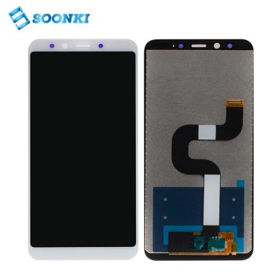 China Replace faulty screen for xiaomi MI A2 6x display lcd for xiaomi a2 display ekran for xiaomi 6x lcd screen display for sale