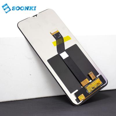 China LCD split screen replace china mobile lcd ekran for motorola lcd for G8 power lite screen mobile phone accessories for sale