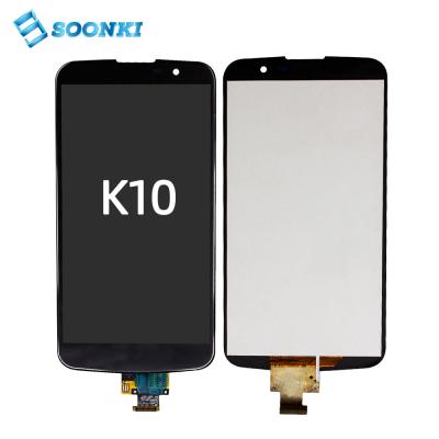 China lcd split screen replace 2018 free sample k10 lcd display for lcd k10 2018 mobile display k10 2017 touch display price for sale