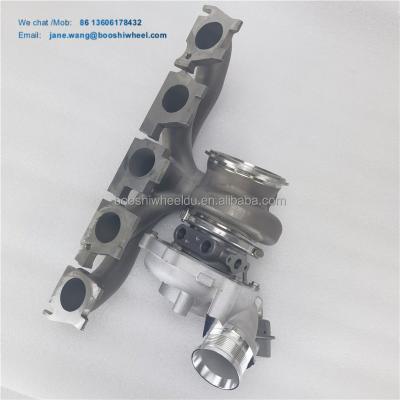 China B03 18559880021 18559700021 07K145701J 07K145701L Turbo Upgrade For Audi TT RS3 2.5 TFSI Engine TTRS Standard for sale