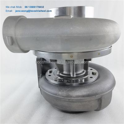 China New TD15-55B TD15 Turbocharger 49127-01040 For Mitsubishi Engine S6R2 2524501 EC4375 Turbo 4912701040 49127-01021 Marine Standard for sale