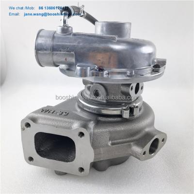 China RHF5WB Turbocharger MG11 18900HW59020M1 HW5-9020 Honda VC660064 Marine VD660064 PWC Aquatrax F12-R12 with HW1 Engine Standard for sale