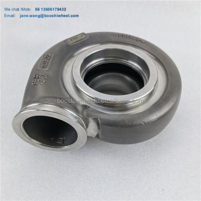 China Standard G35 Rotation G35 Stainless Steel 1.4848 Housing 740902-0105 Back Turbine Housing Standard 1.21 Stainless Steel 1.4848 Standard for sale